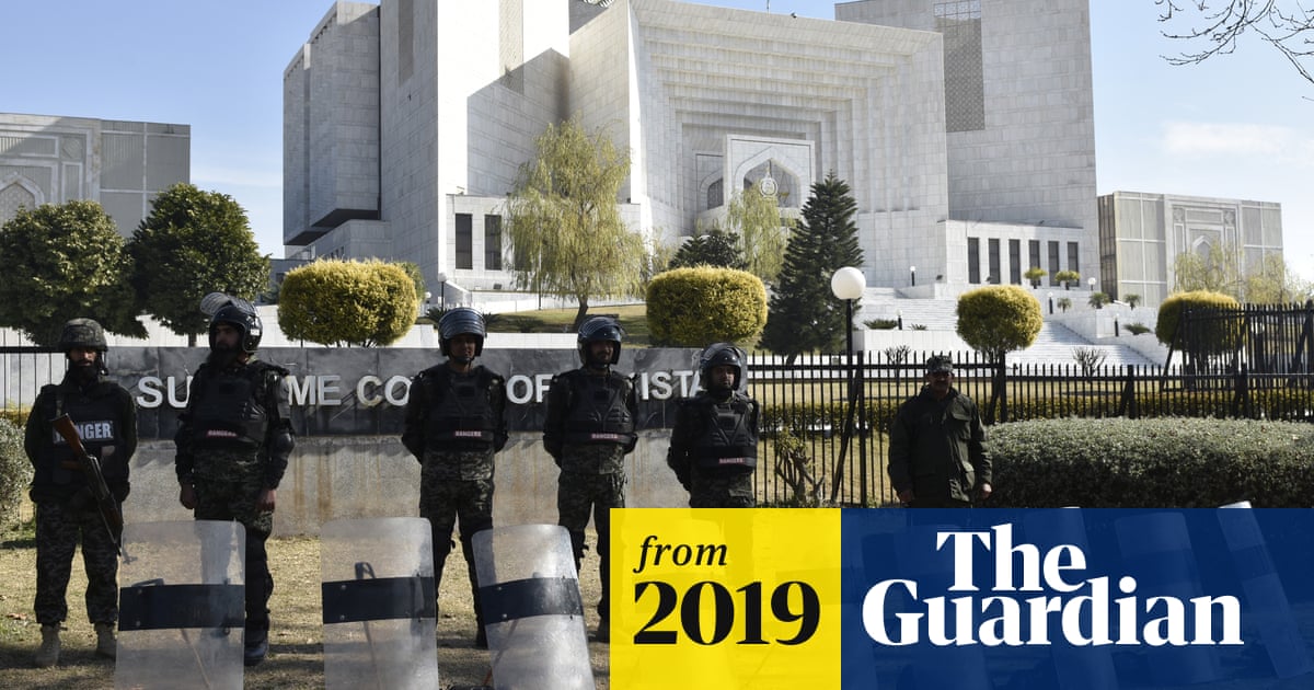 Asia Bibi Pakistan S Top Court Upholds Blasphemy Acquittal