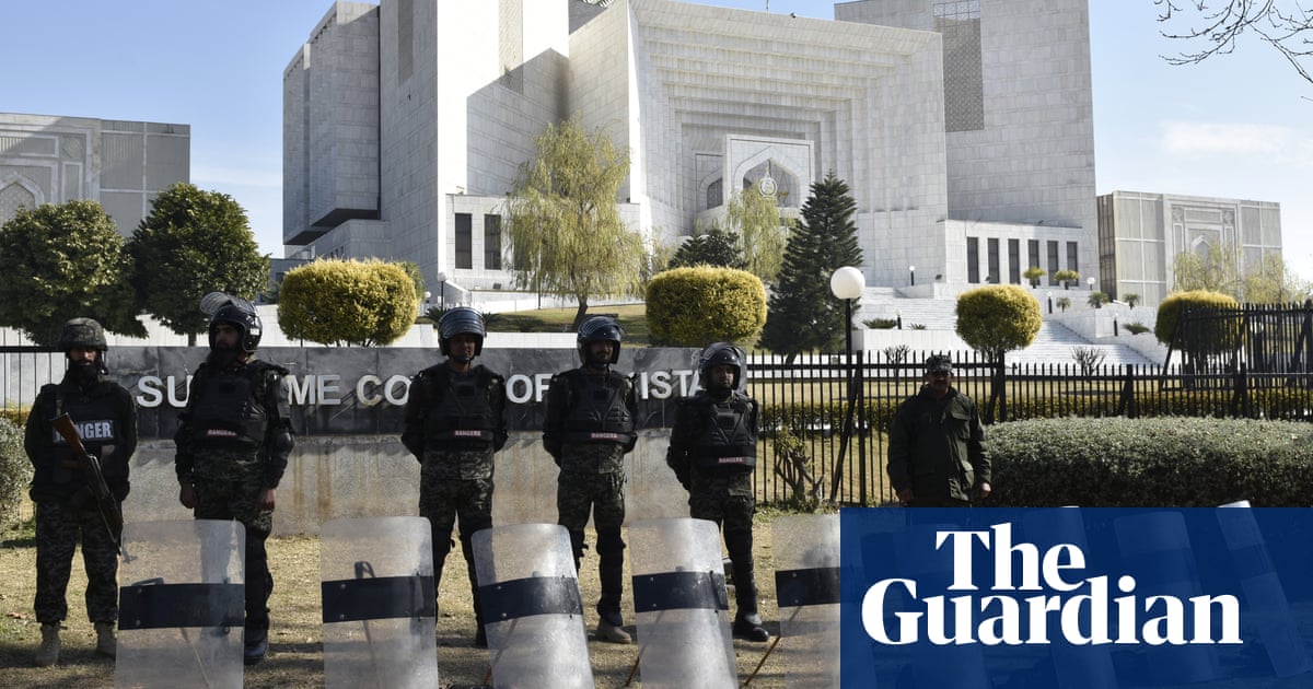 Asia Bibi: Pakistan’s top court upholds blasphemy acquittal