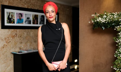 Zadie Smith has been chronicling London life since her first novel White Teeth in 2000.