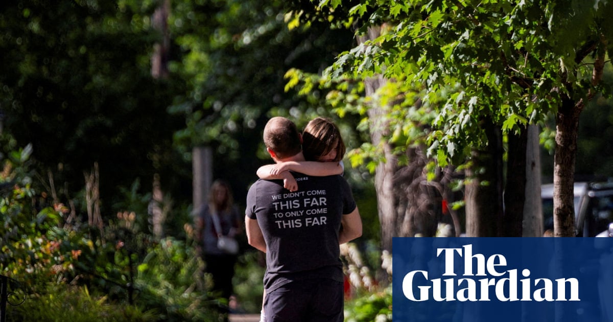 Minneapolis mourns traumatizing Catholic school shooting: ‘We’re so tied together’