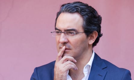 Juan Gabriel Vásquez.