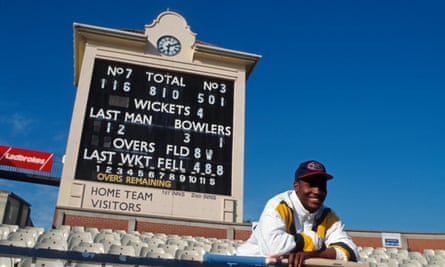Brian Lara’s score of 501 not out remains the highest in first-class cricket, 22 years on.