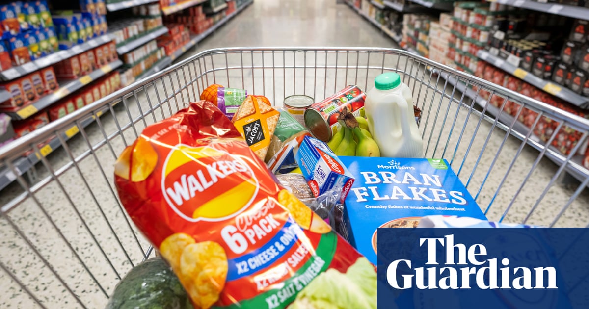 UK inflation hits 10.1%, driven by soaring food and fuel prices