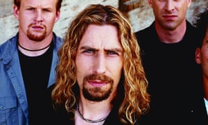 Chad Kroeger of Nickelback, married to Lavigne in 2013.