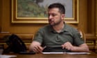 Pentagon leaks: we weren't told about intelligence breach, Zelenskiy says