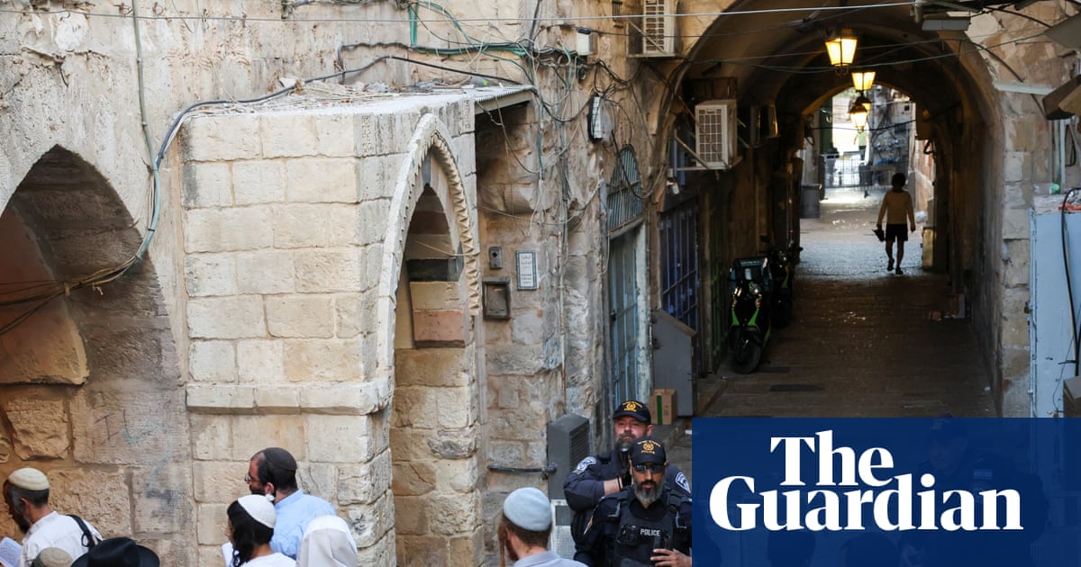 Jordan convenes emergency meeting over Israel’s potential to ‘trigger religious conflict’