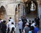 Jerusalem’s most important religious site facing ‘imminent’ threat of Israeli takeover, warns Jordan