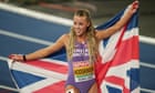 Hodgkinson and Kerr lead GB gold medal hopes in Olympic athletics team