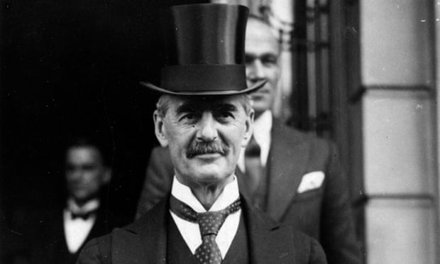 an analysis of the speech of neville chamberlain an analysis of the speech of neville chamberlain