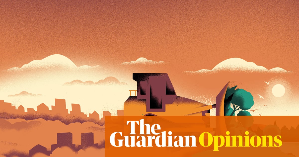 Wage war on nature to build new homes: that's Labour's offer, but it's a con trick | George Monbiot