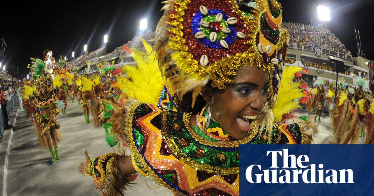Her name is Rio: Aunt Ciata, the guardian of samba who created Carnival culture
