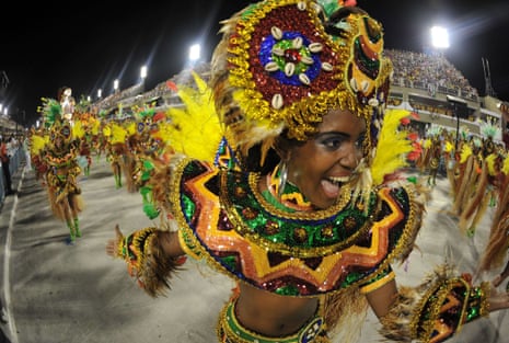 Rio Carnival - Culture Guide - Tilda Rice