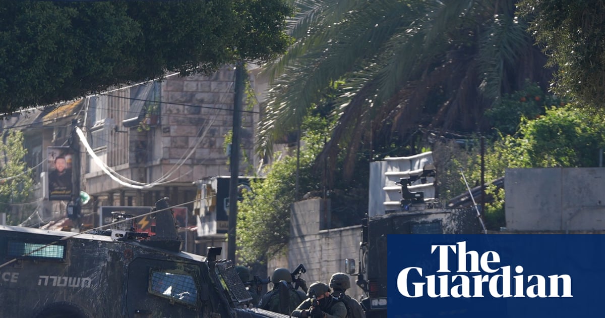 Media association condemns ‘violent assault’ of CNN crew by Israeli soldiers