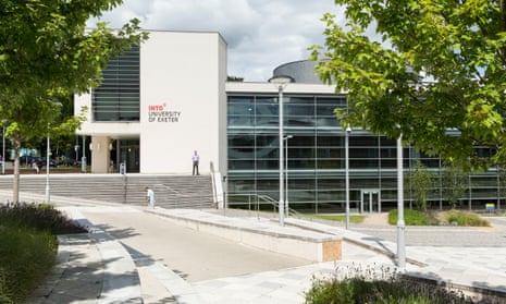 Exeter student believed to have killed himself ‘felt isolated’ by Covid Exeter student believed to have killed himself ‘felt isolated’ by Covid