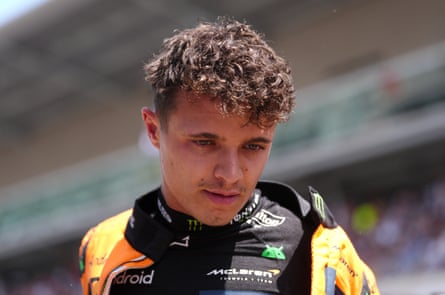 Lando Norris
