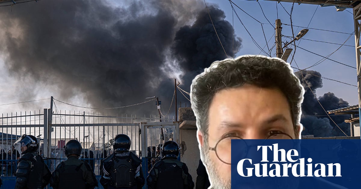 The 'ticking-bomb' Syrian prisons filled with IS suspects – video explainer