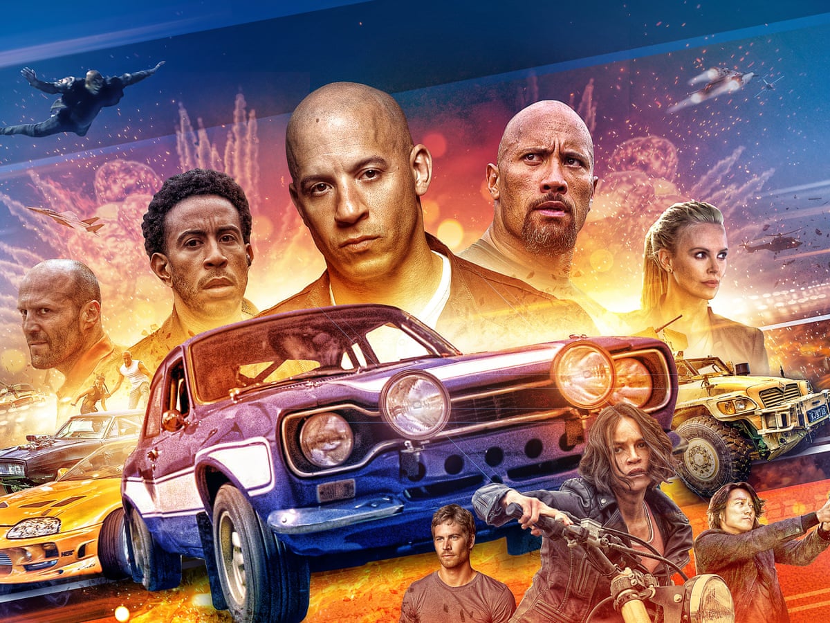 Vroom or bust: is Fast & Furious the ultimate franchise of our ...