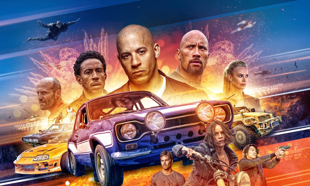 Vroom or bust: is Fast & Furious the ultimate franchise of our ...