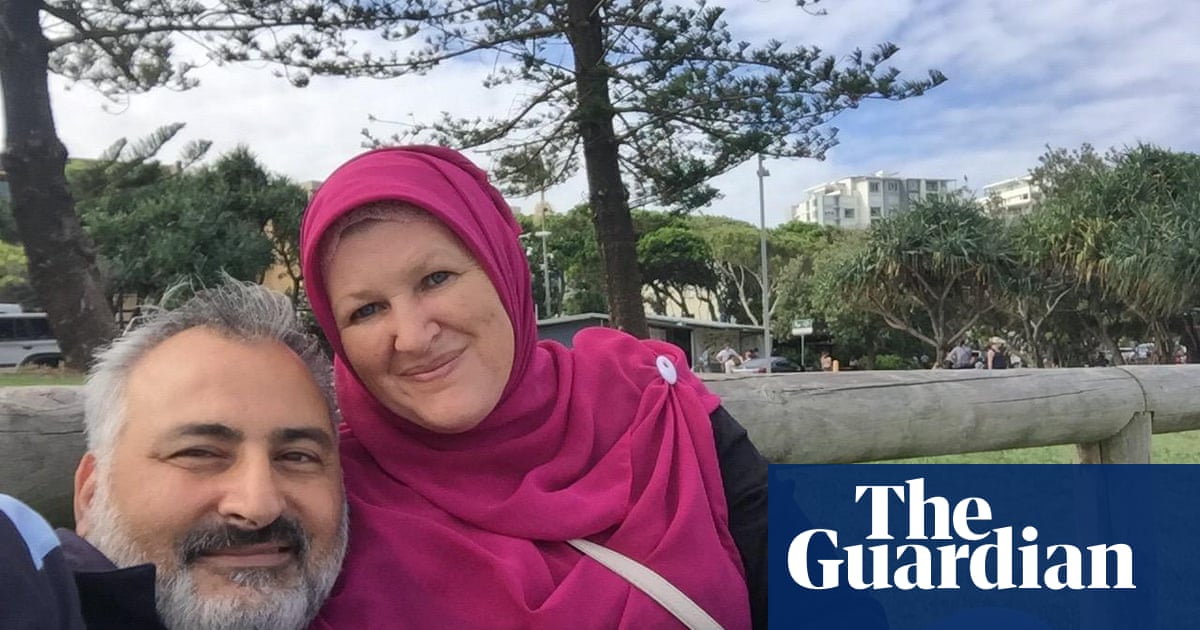 Australian man who went to Egypt on holiday jailed without charge for over a year