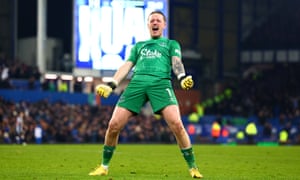 Jordan Pickford