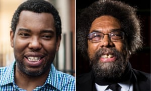 Ta-Nehisi Coates and Cornel Wes