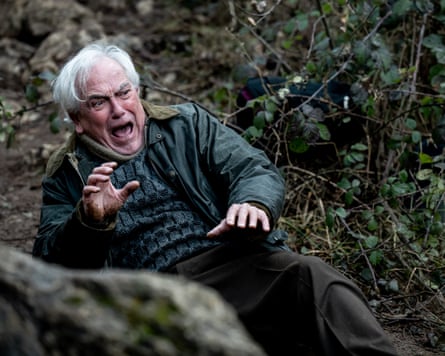 Gene Bervoets as Pieter Hendriks in Arcadia.