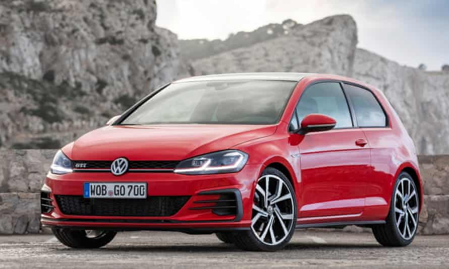 Vw Golf Gti Review An Almost Freakish Attention To Detail Motoring The Guardian