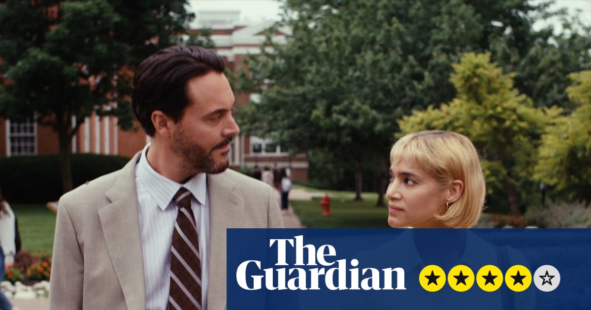 The Basics of Philosophy review – Paul Schrader back to his cool, cruel best