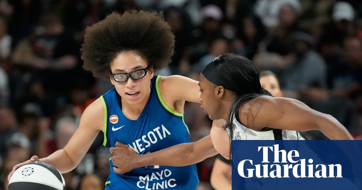 Olivia Miles: the goggled wonder woman pulverizing WNBA opponents in her rookie season