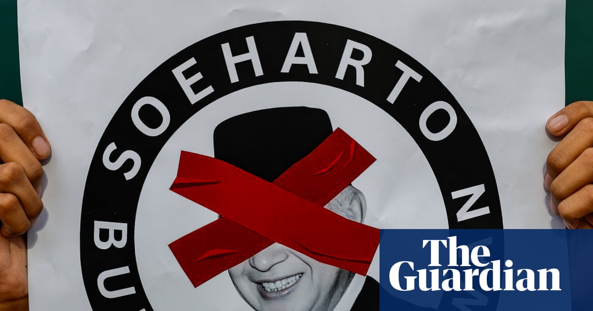 Indifferent, nostalgic or plain pragmatic: Indonesia Gen Zs react to strongman Suharto’s national hero status