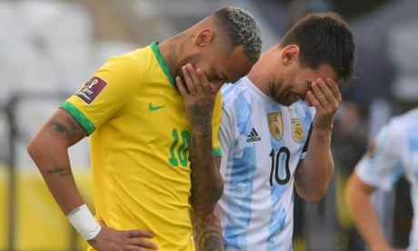 Explanation demanded after Brazil-Argentina match at MCG called off
