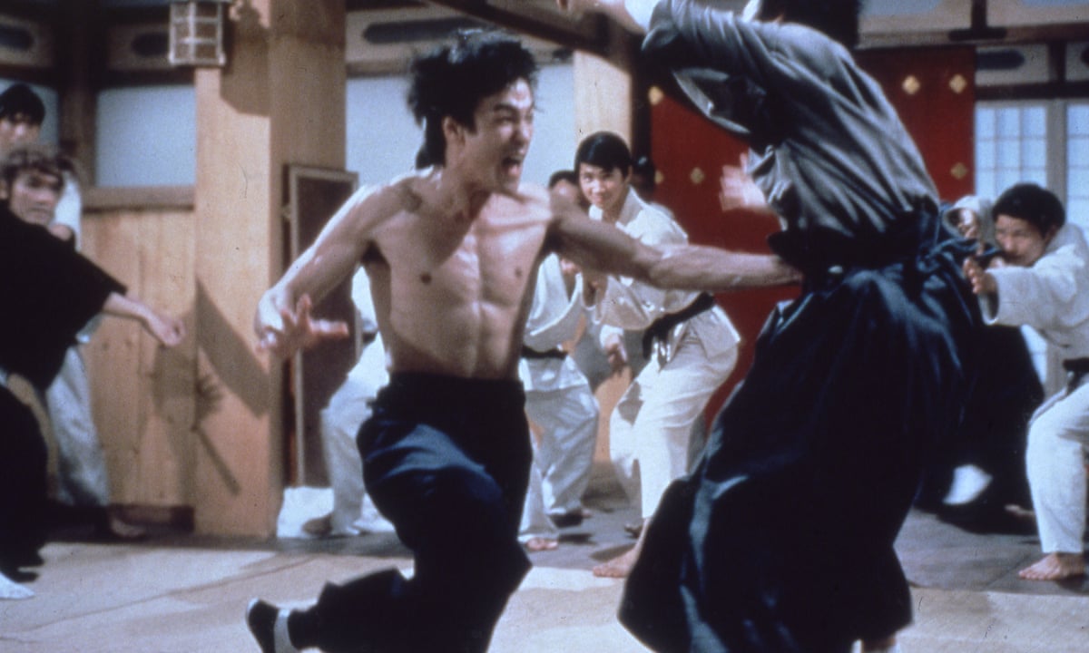 Bruce Lee was the unlikely hero of 70s Noongar kids. Now he's helping us share our language | Perth festival 2021 | The Guardian