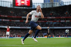 Dier is leaving for the party.