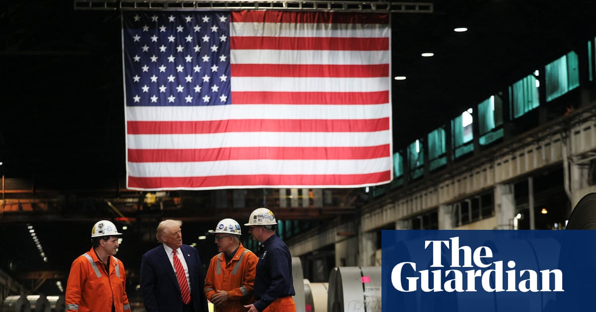 Trump’s tariffs could squeeze US factories and boost costs by up to 4.5%