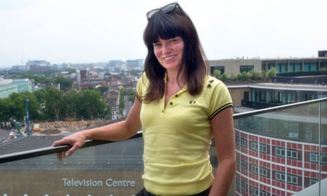 Natalie Cummins at Zenith's offices in White City, London