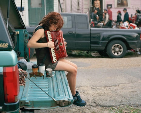Claire, 8th Ward