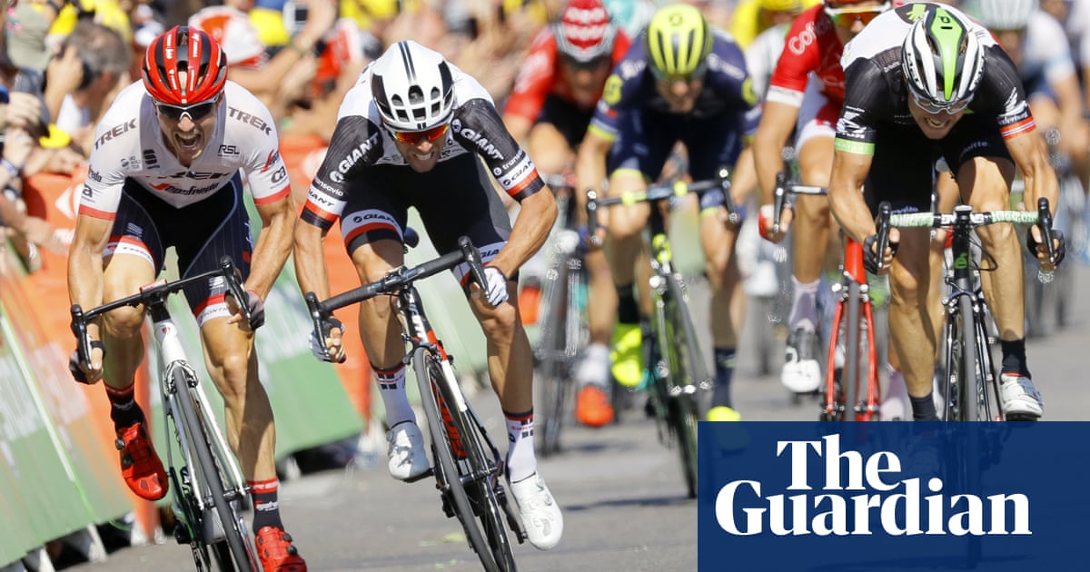 Tour de France 2017 in pictures Sport The Guardian