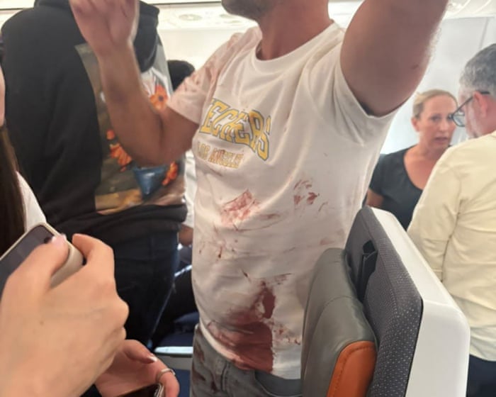 What we know so far about alleged stabbing of pilot by co-pilot on flight to Israel