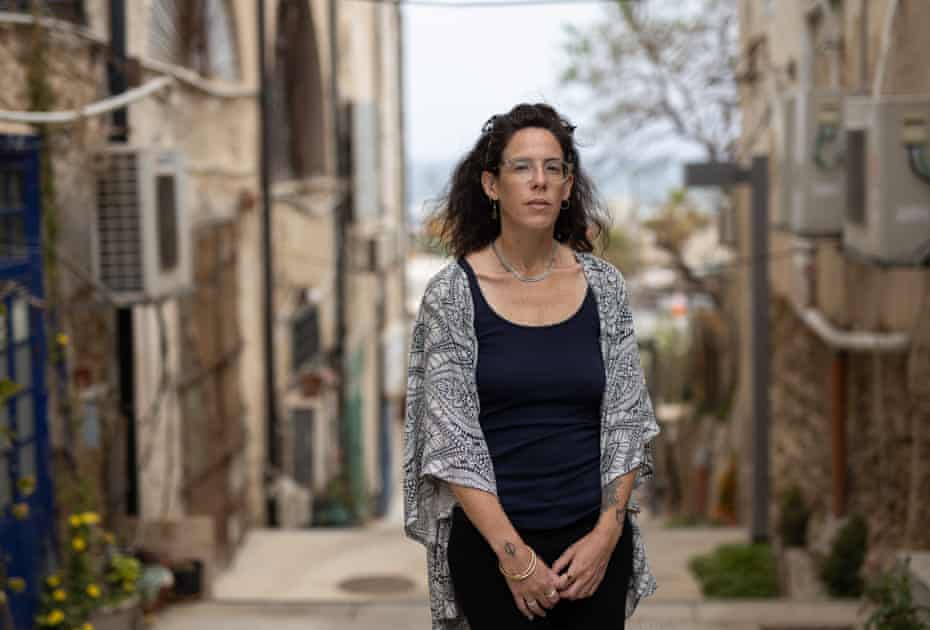 ‘There is an urgent need for change that will bring this violence to an end’: Yael Lotan.