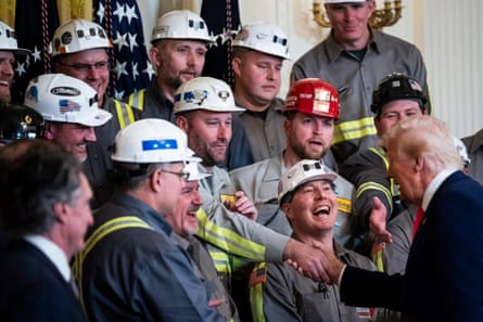 men shaking hands