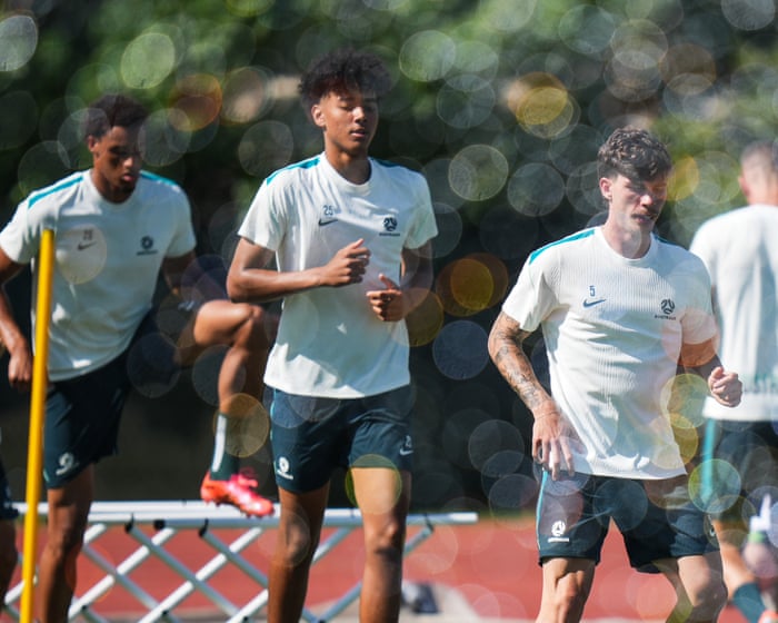 Socceroos enter unfamiliar territory with chance to make history against Egypt