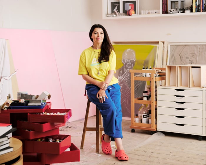 ‘I’m an everythingist’: How Es Devlin became the go-to for Beyoncé gigs, fashion runways and the Olympics