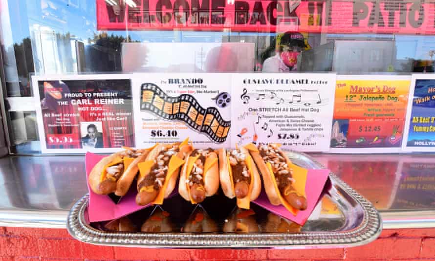 In ‘Is A Hot Dog A Sandwich?’ hosts Josh Scherer and Nicole Enyati answer unimportant but hotly-contested food questions.