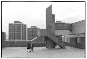 Cruddas Park, Elswick, 1989