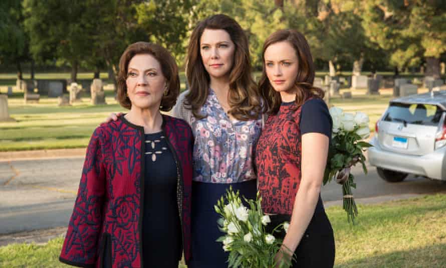 Gilmore Girls: A Year In The Life