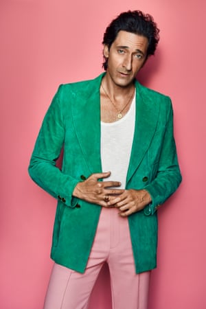 Adrien Brody talks to the Magazine astir his latest relation successful Wes Anderson’s The French Dispatch and rediscovering his emotion of painting.