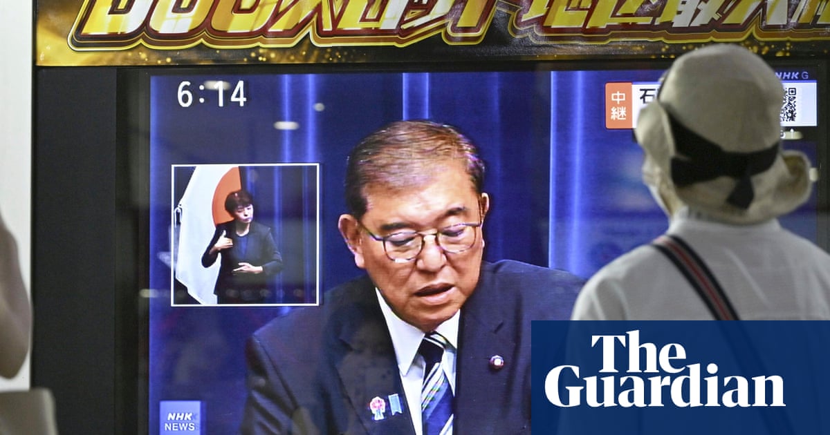 Japan’s LDP Prepares Leadership Race After Ishiba Resignation
