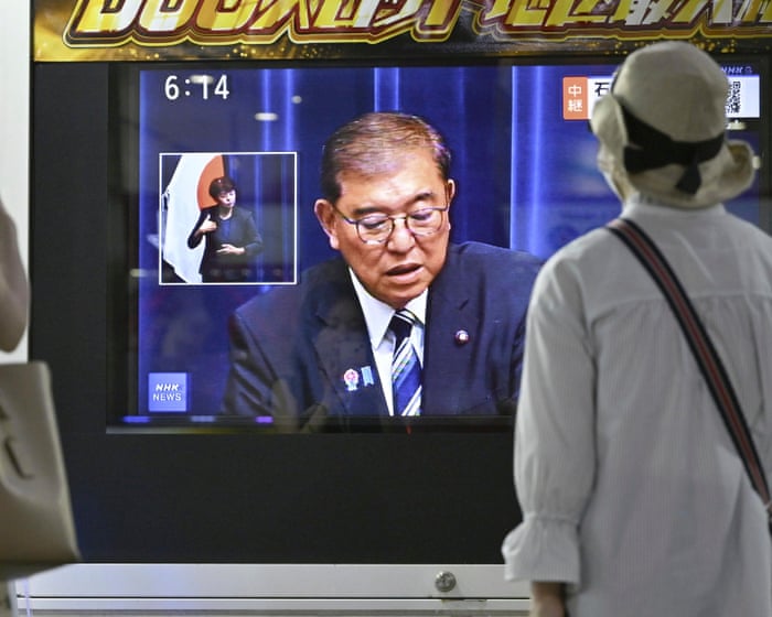 Japan’s next PM will face a problem that won’t go away with Shigeru Ishiba’s resignation