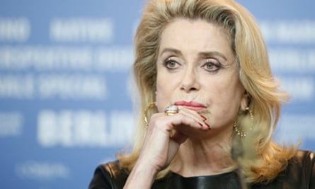 French critics of #MeToo, including actress Catherine Deneuve, view the movement as “American puritanism”