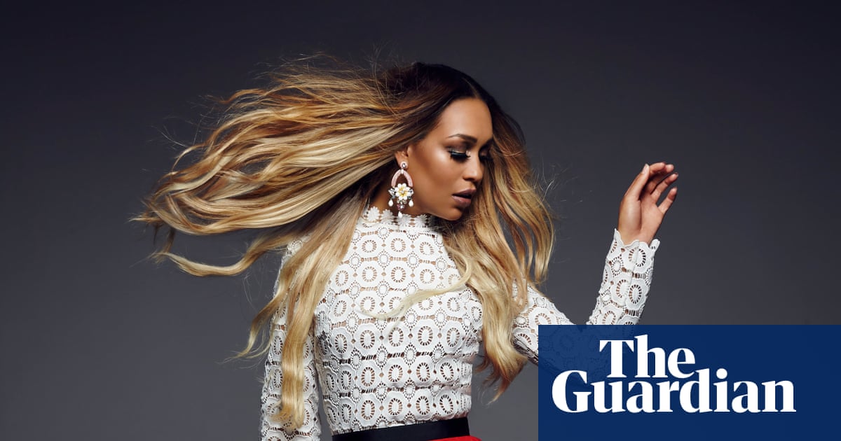 ‘I drunkenly sing Wonderwall off-key and awfully’: Rebecca Ferguson’s honest playlist